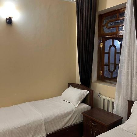 Boutique Zarin&Ngiz Hotel Бухара Екстериор снимка
