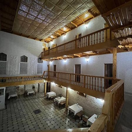 Boutique Zarin&Ngiz Hotel Бухара Екстериор снимка