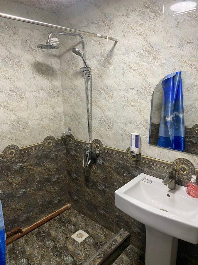 Boutique Zarin&Ngiz Hotel Бухара Екстериор снимка