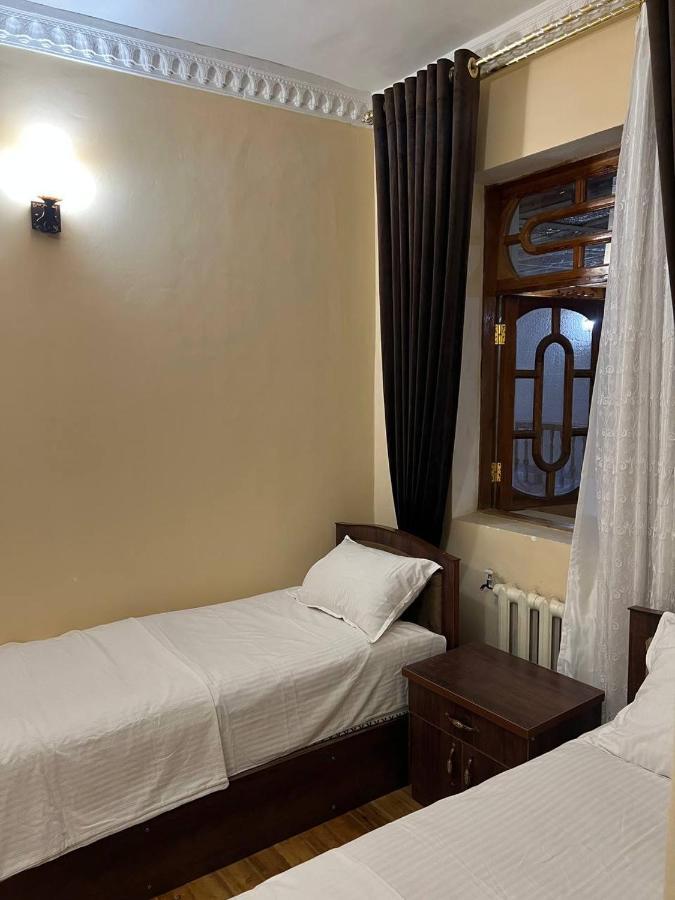 Boutique Zarin&Ngiz Hotel Бухара Екстериор снимка