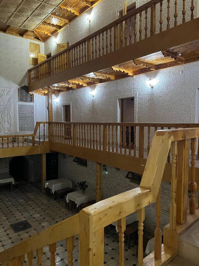 Boutique Zarin&Ngiz Hotel Бухара Екстериор снимка