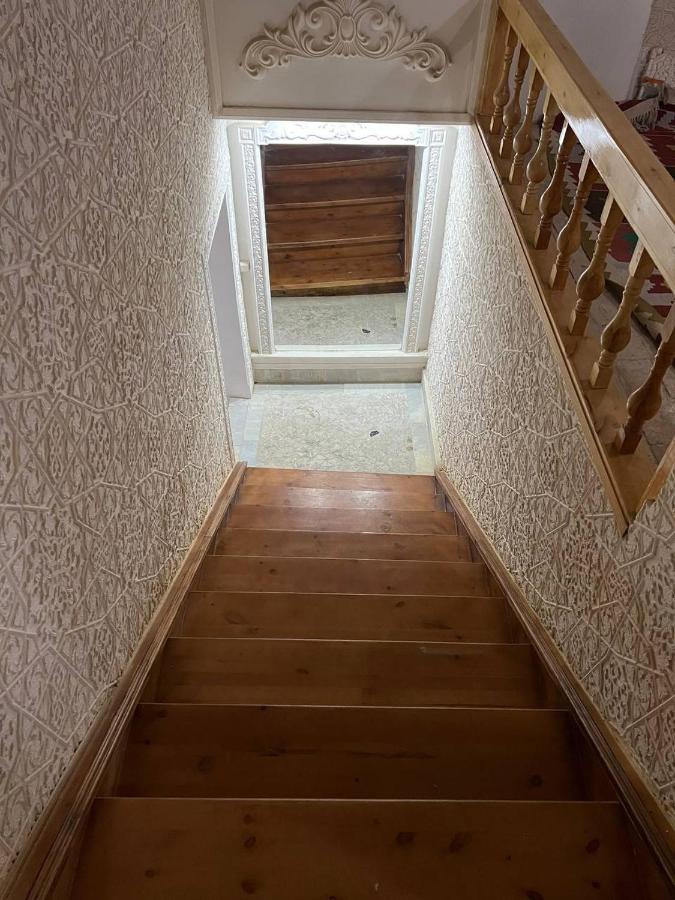 Boutique Zarin&Ngiz Hotel Бухара Екстериор снимка