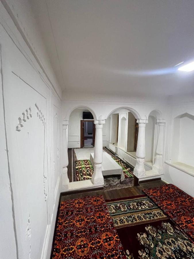 Boutique Zarin&Ngiz Hotel Бухара Екстериор снимка