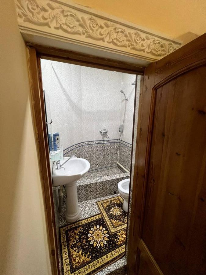 Boutique Zarin&Ngiz Hotel Бухара Екстериор снимка