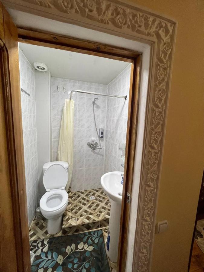 Boutique Zarin&Ngiz Hotel Бухара Екстериор снимка