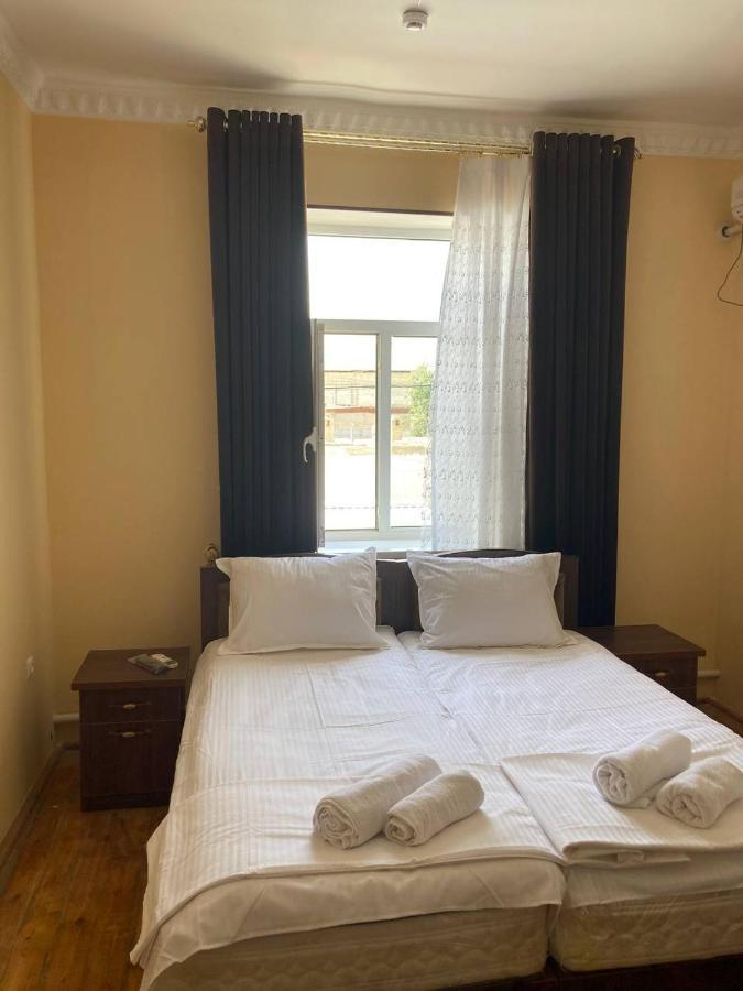 Boutique Zarin&Ngiz Hotel Бухара Екстериор снимка