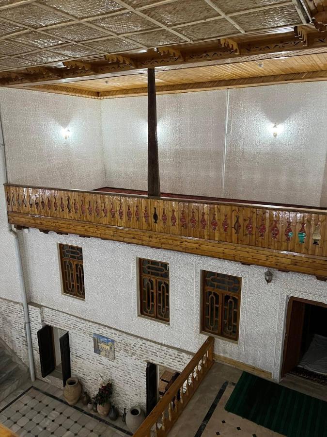 Boutique Zarin&Ngiz Hotel Бухара Екстериор снимка