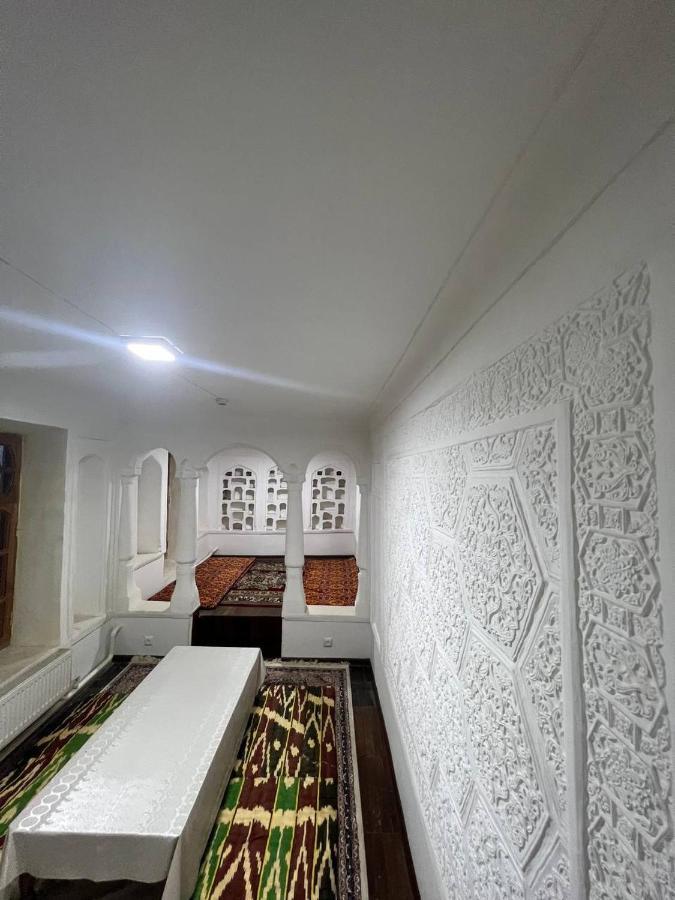 Boutique Zarin&Ngiz Hotel Бухара Екстериор снимка
