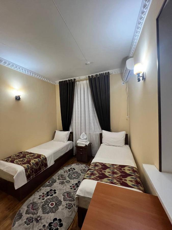 Boutique Zarin&Ngiz Hotel Бухара Екстериор снимка