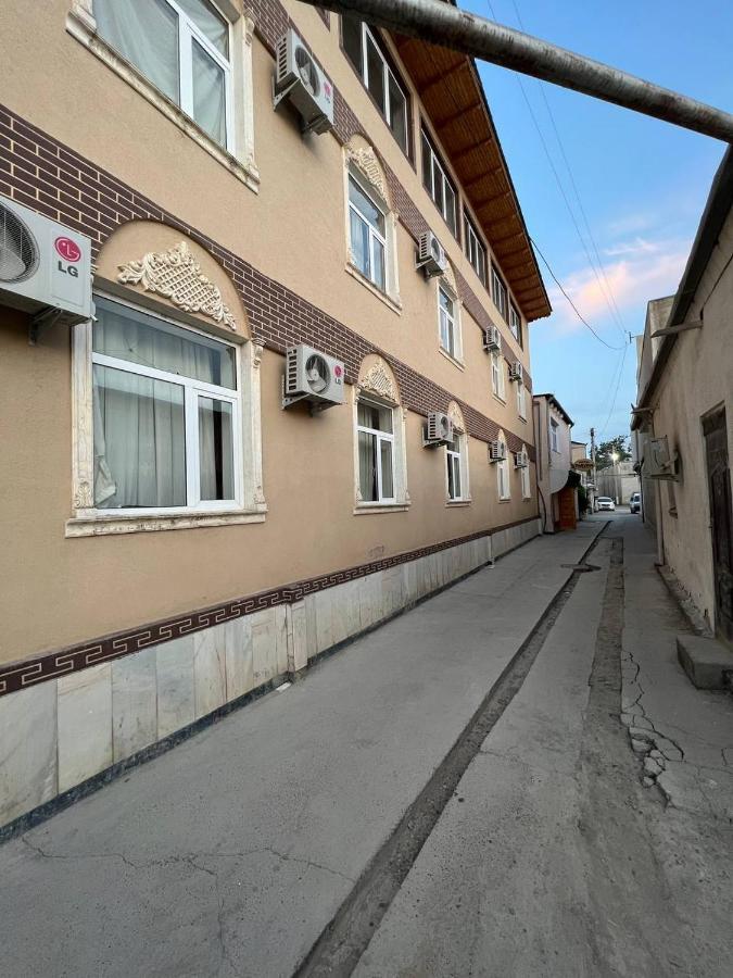 Boutique Zarin&Ngiz Hotel Бухара Екстериор снимка