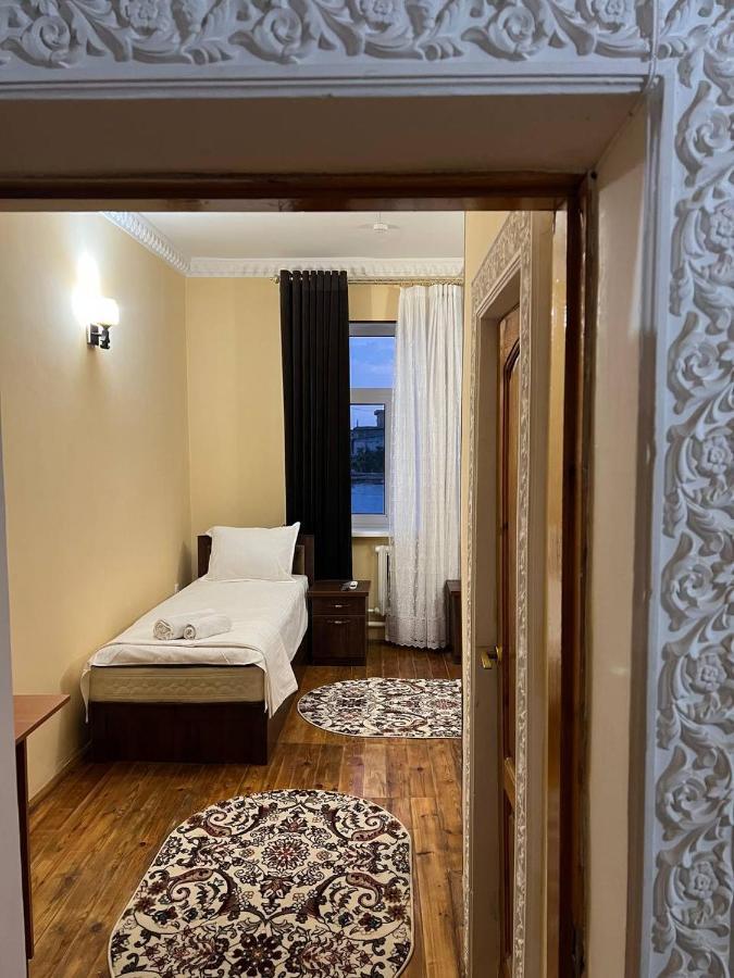 Boutique Zarin&Ngiz Hotel Бухара Екстериор снимка