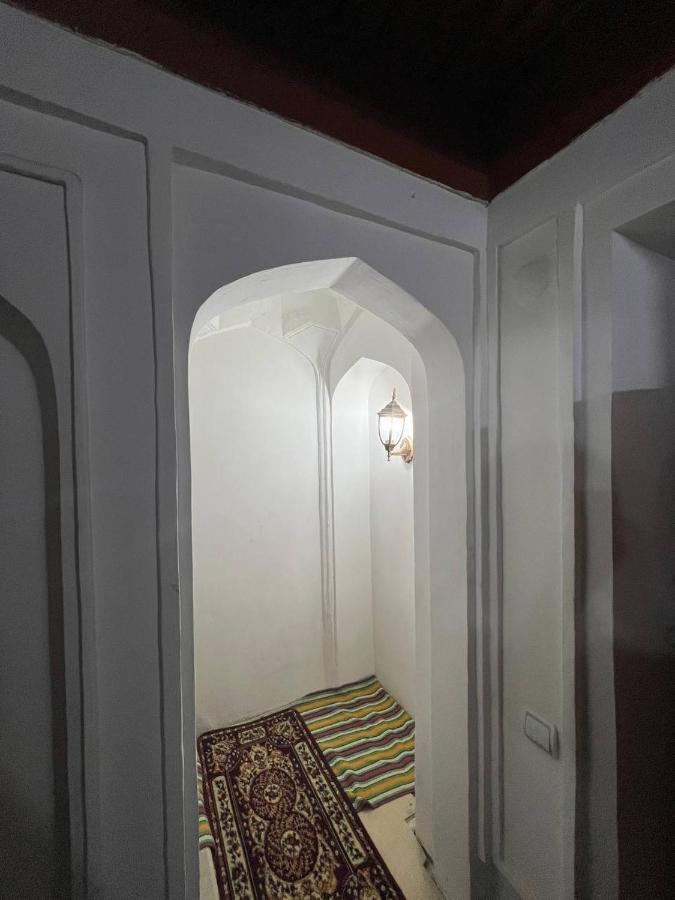 Boutique Zarin&Ngiz Hotel Бухара Екстериор снимка