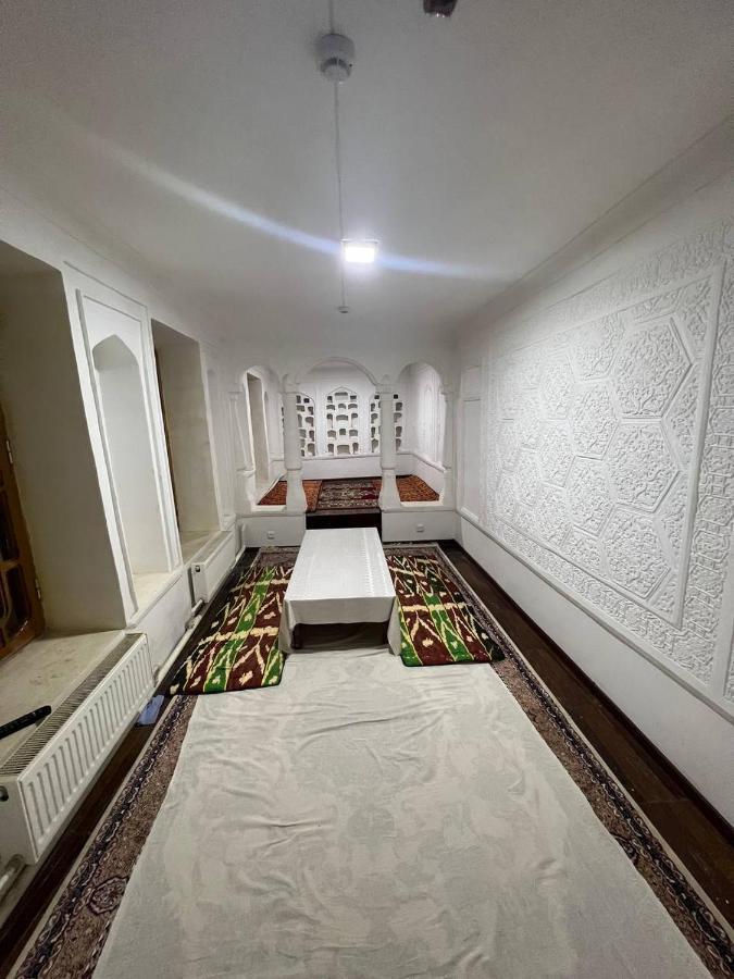 Boutique Zarin&Ngiz Hotel Бухара Екстериор снимка