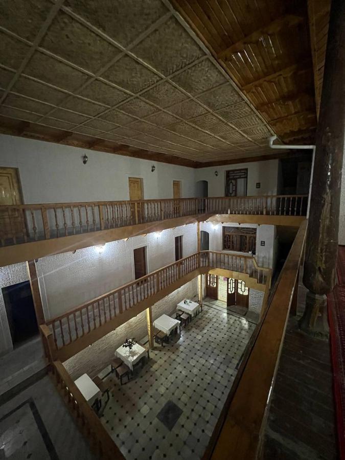 Boutique Zarin&Ngiz Hotel Бухара Екстериор снимка
