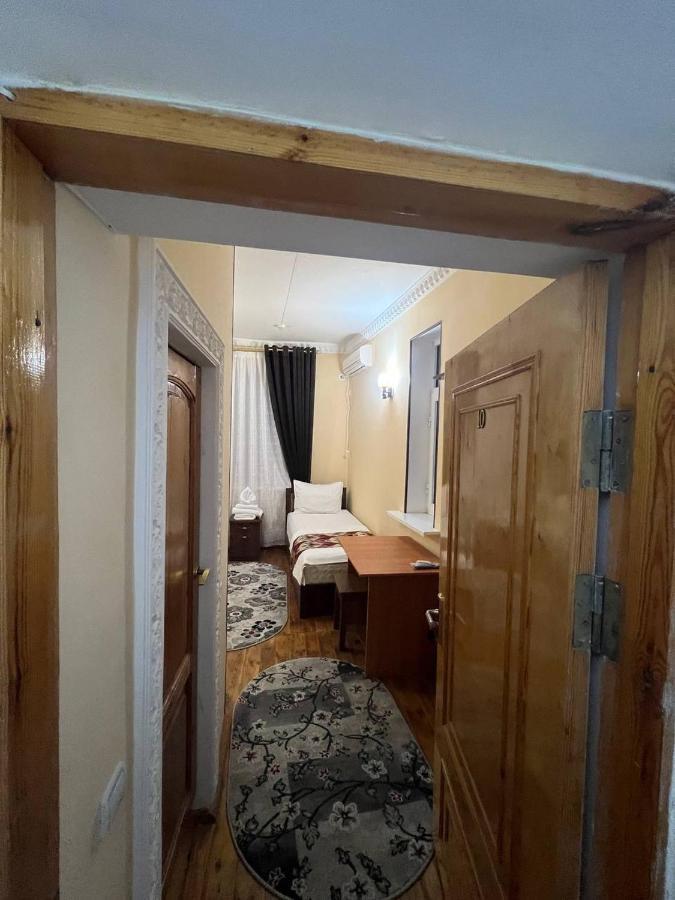 Boutique Zarin&Ngiz Hotel Бухара Екстериор снимка
