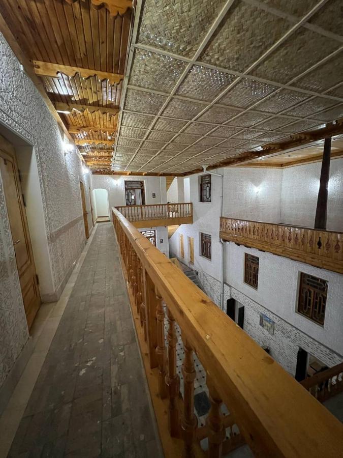 Boutique Zarin&Ngiz Hotel Бухара Екстериор снимка