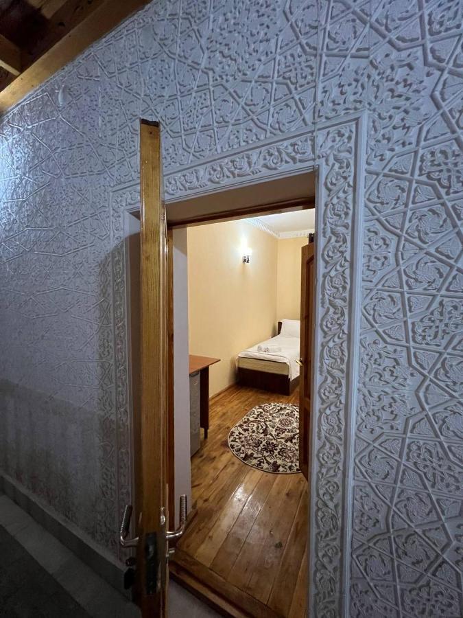 Boutique Zarin&Ngiz Hotel Бухара Екстериор снимка