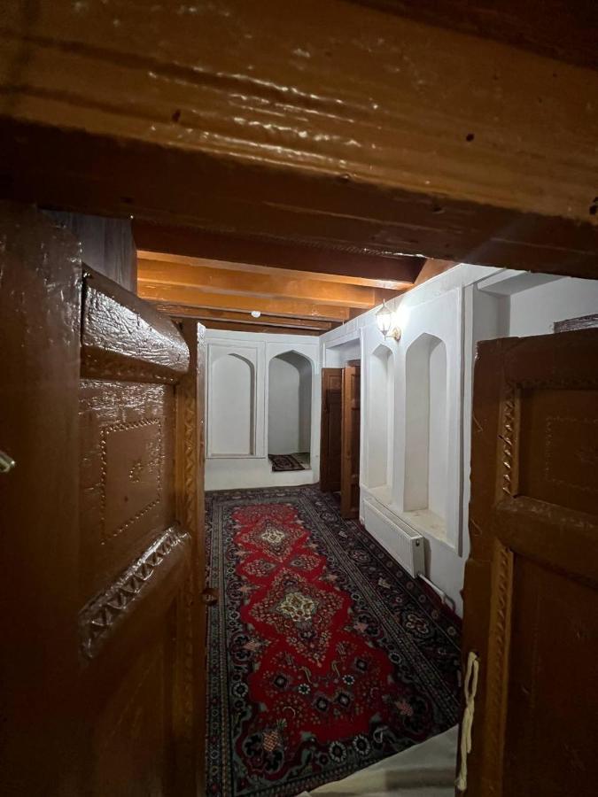 Boutique Zarin&Ngiz Hotel Бухара Екстериор снимка