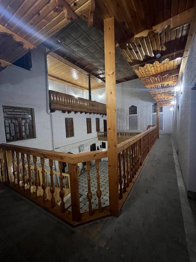 Boutique Zarin&Ngiz Hotel Бухара Екстериор снимка