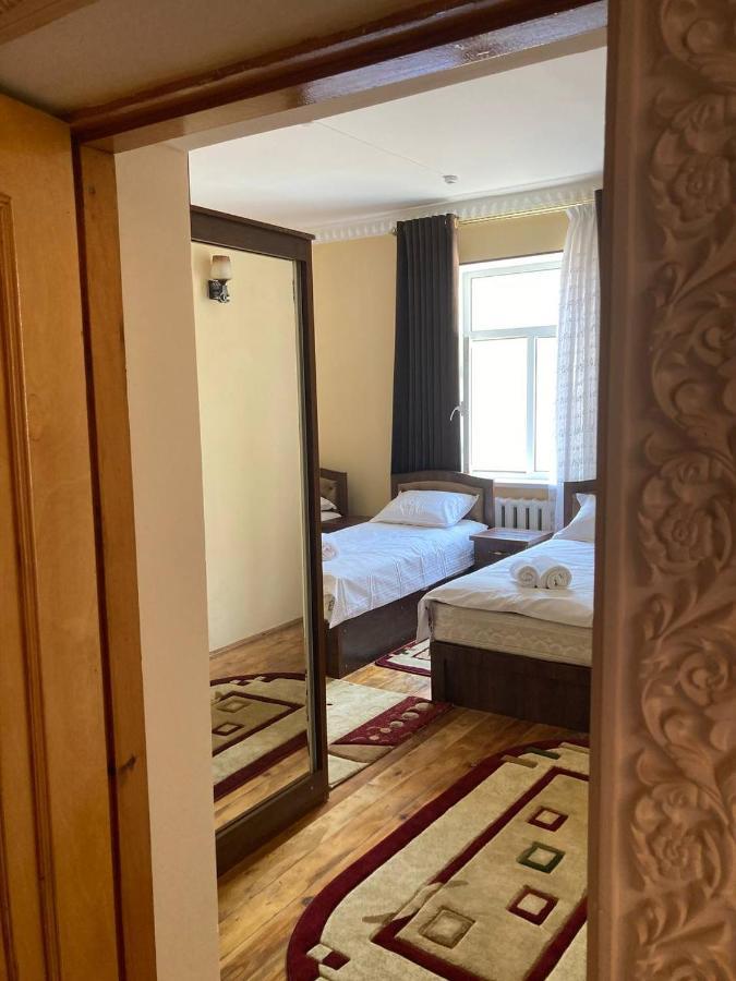 Boutique Zarin&Ngiz Hotel Бухара Екстериор снимка
