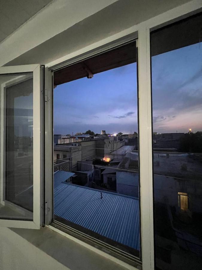 Boutique Zarin&Ngiz Hotel Бухара Екстериор снимка