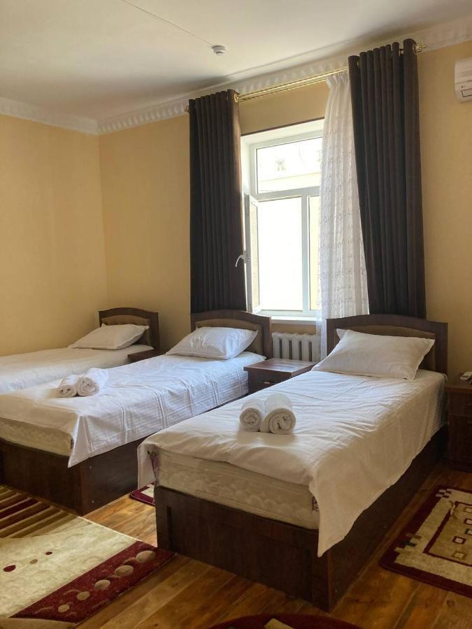 Boutique Zarin&Ngiz Hotel Бухара Екстериор снимка