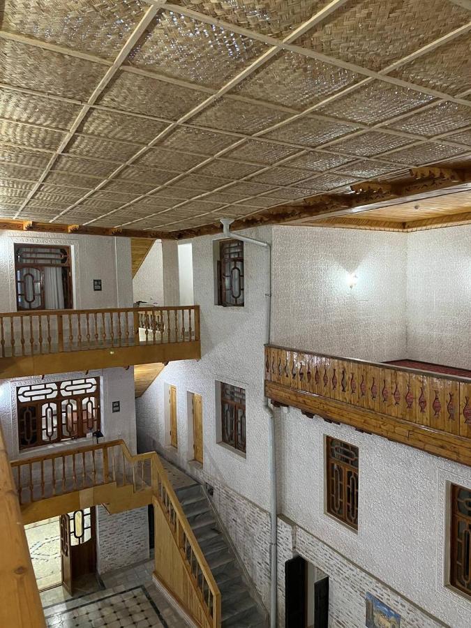 Boutique Zarin&Ngiz Hotel Бухара Екстериор снимка
