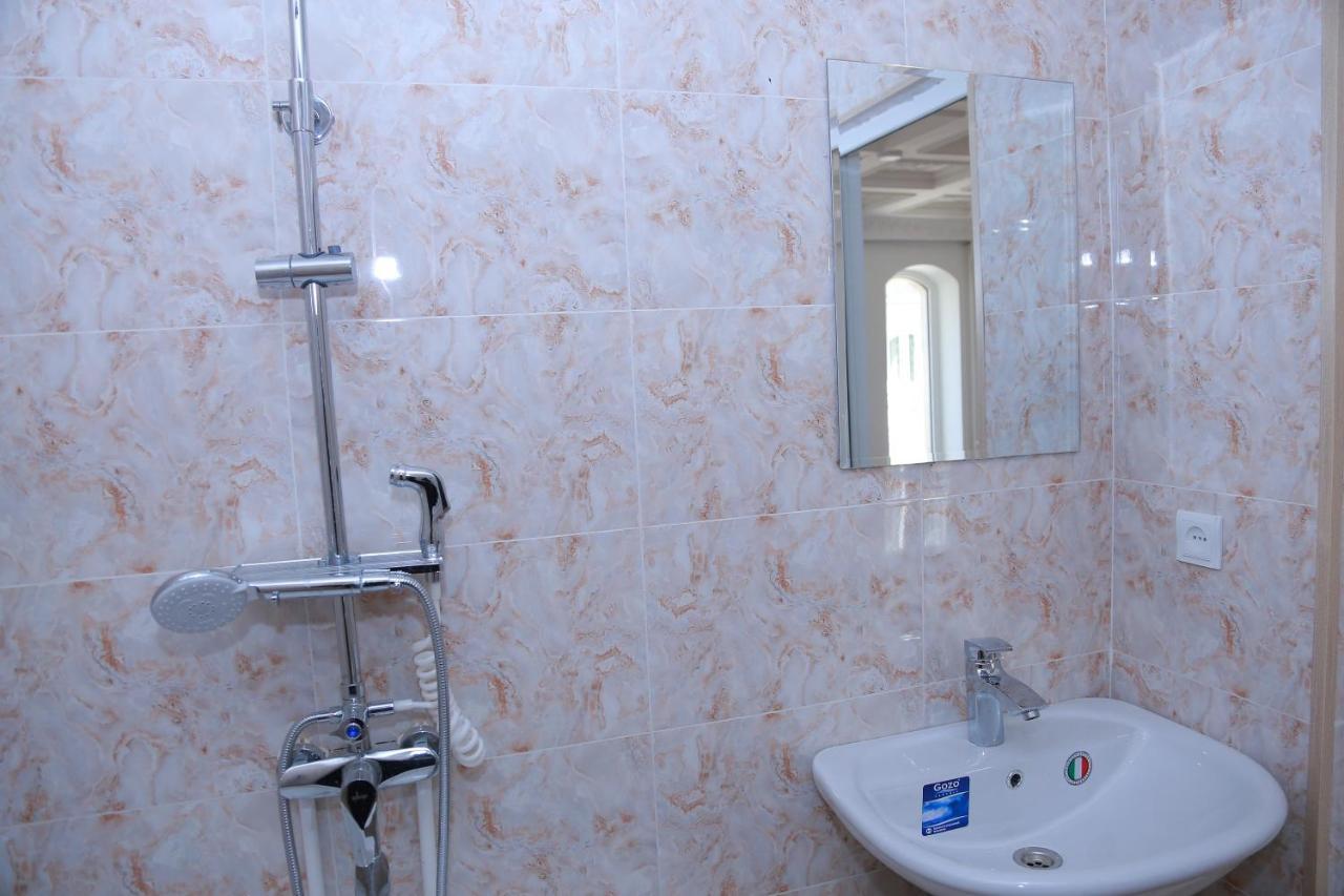 Boutique Zarin&Ngiz Hotel Бухара Екстериор снимка